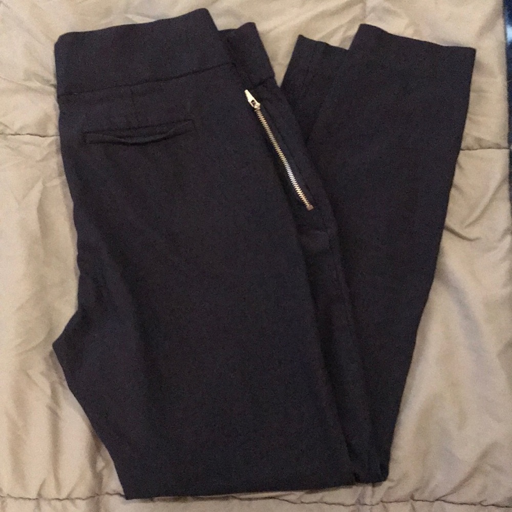 Apt 9 Navy Blue Dress Pants Brynn size 12